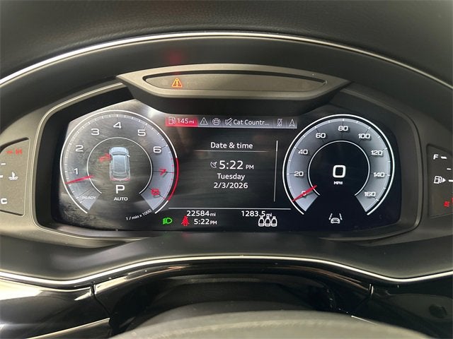 2024 Audi Q8 Premium Plus