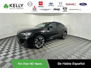 2024 Audi Q8 Premium Plus