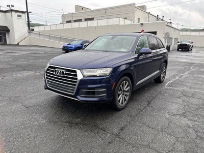 2019 Audi Q7 Premium Plus