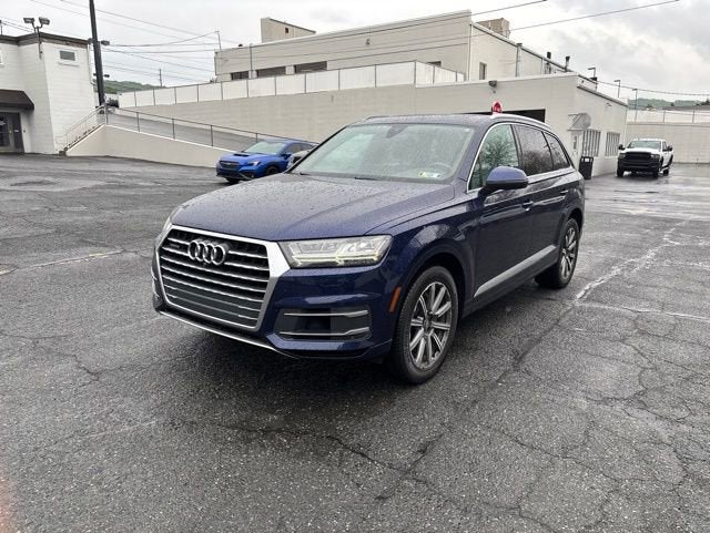 2019 Audi Q7 Premium Plus