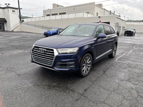 2019 Audi Q7 Premium Plus