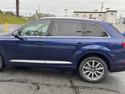 2019 Audi Q7 Premium Plus