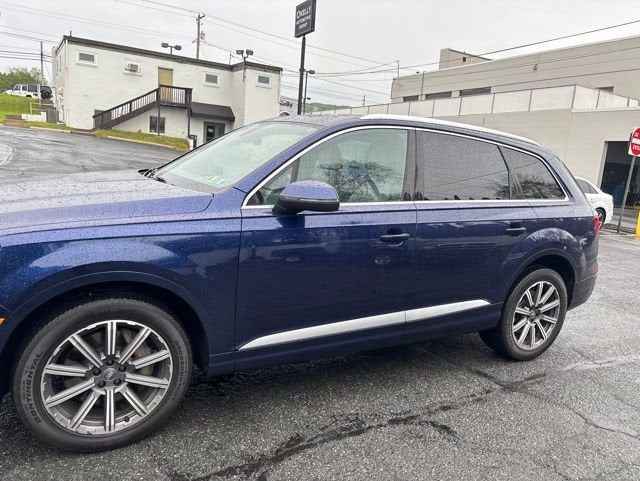 2019 Audi Q7 Premium Plus