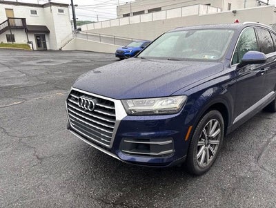 2019 Audi Q7 Premium Plus