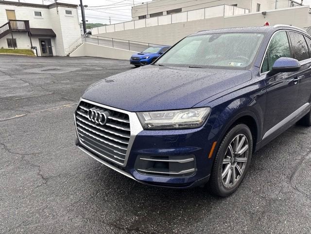 2019 Audi Q7 Premium Plus