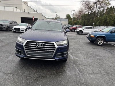2019 Audi Q7 Premium Plus