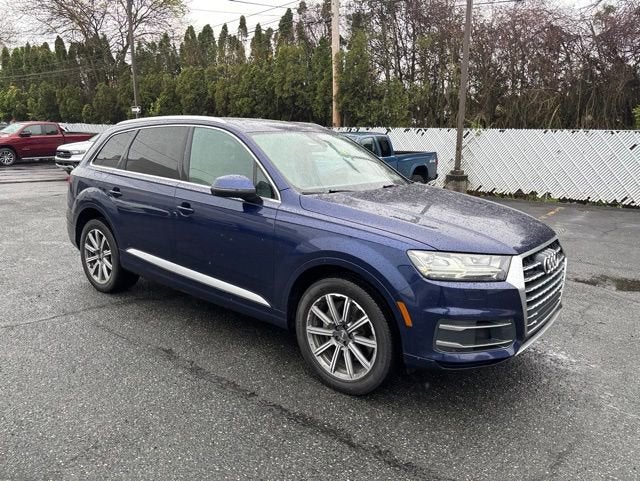 2019 Audi Q7 Premium Plus
