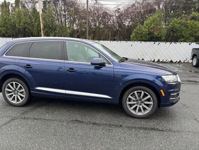 2019 Audi Q7 Premium Plus