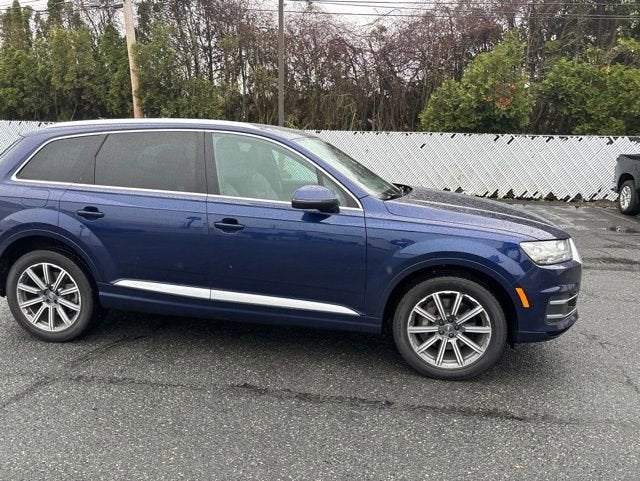 2019 Audi Q7 Premium Plus