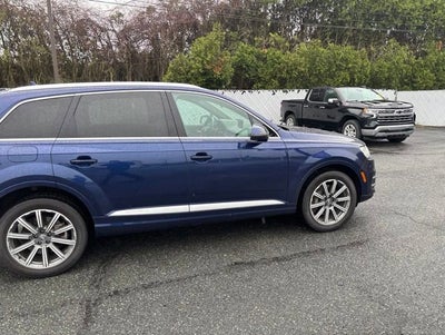 2019 Audi Q7 Premium Plus