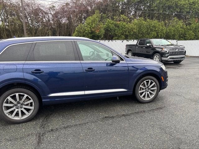 2019 Audi Q7 Premium Plus