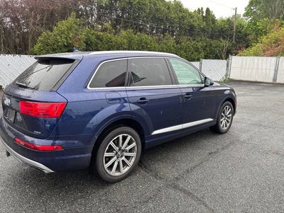 2019 Audi Q7 Premium Plus