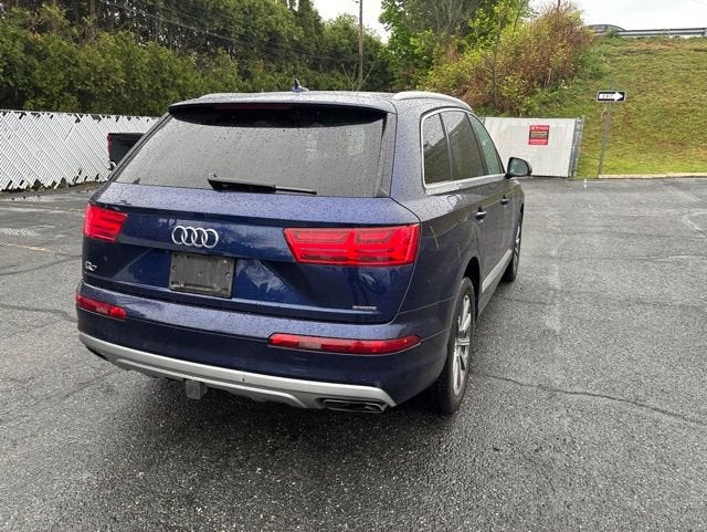 2019 Audi Q7 Premium Plus