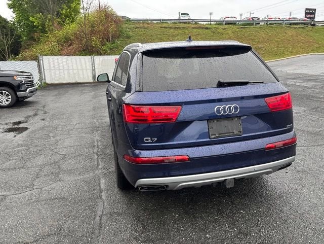 2019 Audi Q7 Premium Plus