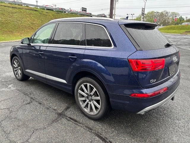 2019 Audi Q7 Premium Plus
