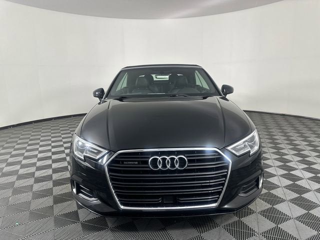 2018 Audi A3 Cabriolet Premium