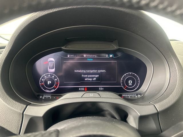 2018 Audi A3 Cabriolet Premium