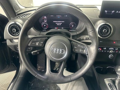 2018 Audi A3 Cabriolet Premium