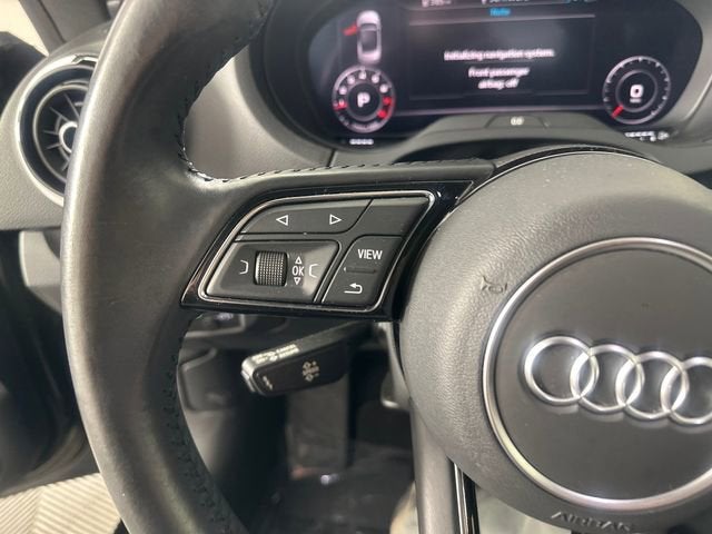 2018 Audi A3 Cabriolet Premium