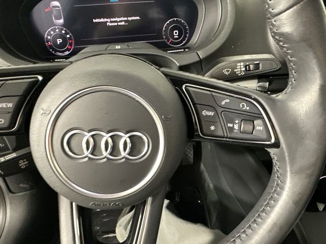 2018 Audi A3 Cabriolet Premium