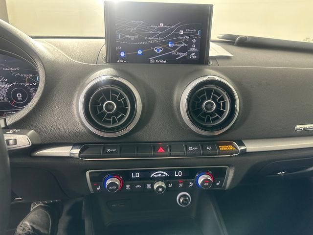 2018 Audi A3 Cabriolet Premium