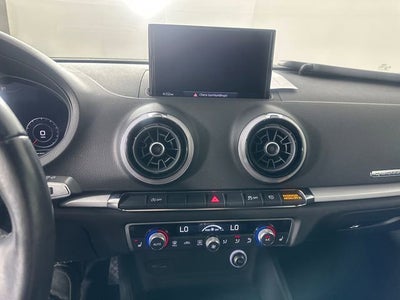2018 Audi A3 Cabriolet Premium