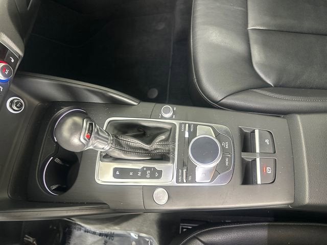 2018 Audi A3 Cabriolet Premium