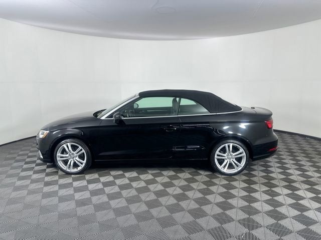 2018 Audi A3 Cabriolet Premium