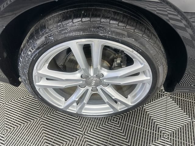 2018 Audi A3 Cabriolet Premium