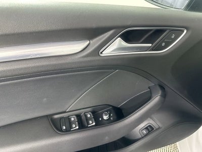 2020 Audi A3 Sedan Premium