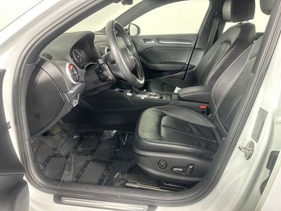 2020 Audi A3 Sedan Premium