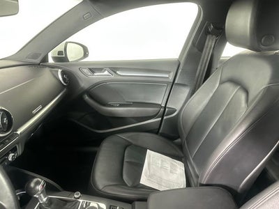 2020 Audi A3 Sedan Premium