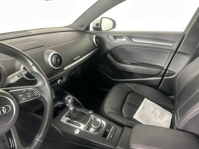 2020 Audi A3 Sedan Premium