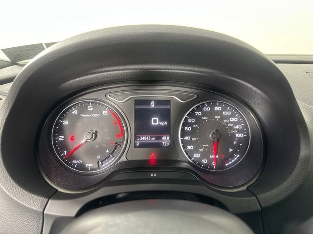 2020 Audi A3 Sedan Premium