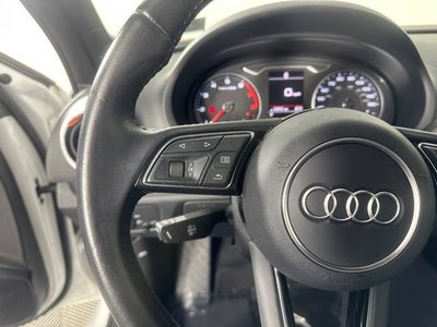 2020 Audi A3 Sedan Premium