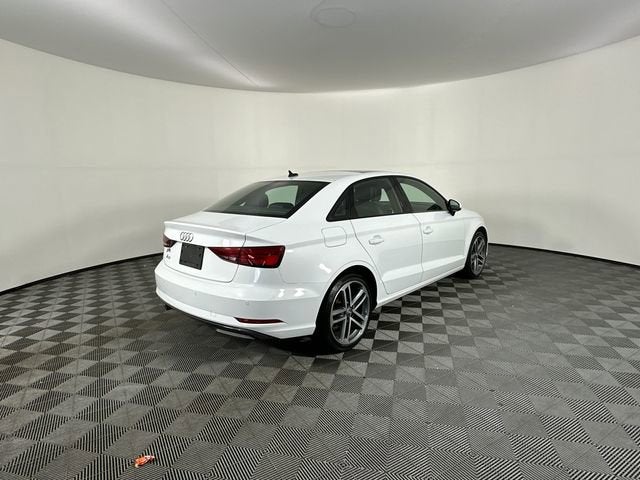 2020 Audi A3 Sedan Premium