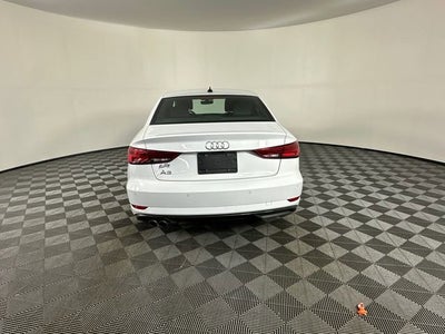 2020 Audi A3 Sedan Premium