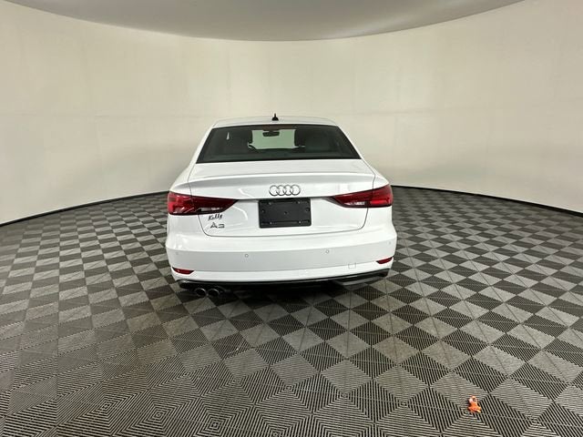 2020 Audi A3 Sedan Premium