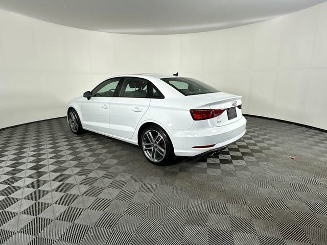 2020 Audi A3 Sedan Premium