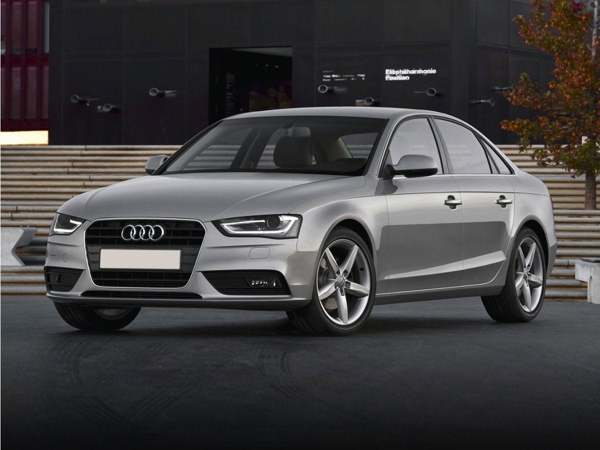 2013 Audi A4 2.0T quattro tiptronic Premium's photo