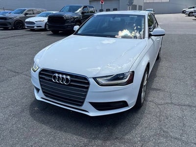 2013 Audi A4 2.0T Premium