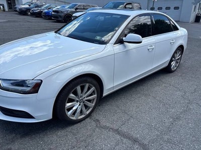 2013 Audi A4 2.0T Premium