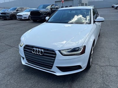 2013 Audi A4 2.0T Premium