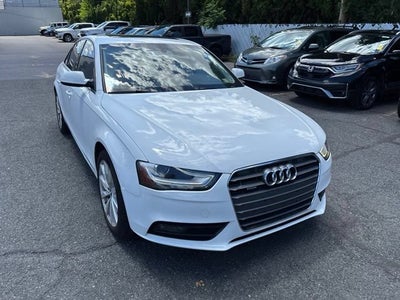 2013 Audi A4 2.0T Premium