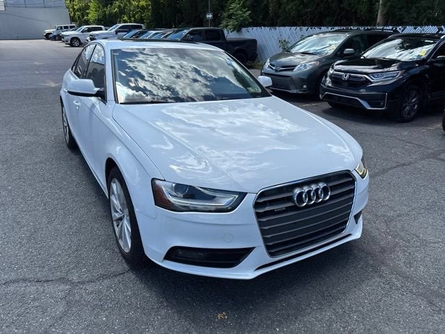 2013 Audi A4 2.0T Premium