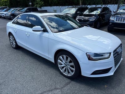 2013 Audi A4 2.0T Premium