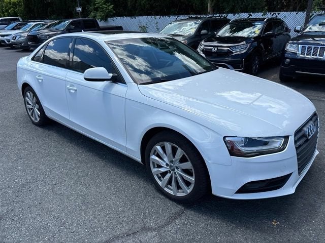2013 Audi A4 2.0T Premium