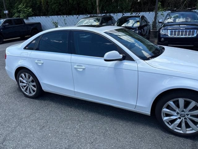 2013 Audi A4 2.0T Premium