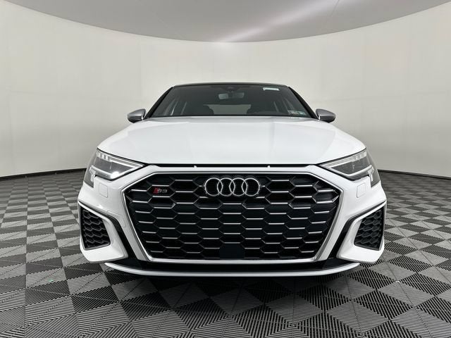 2024 Audi S3 Premium Plus TFSI quattro S tronic