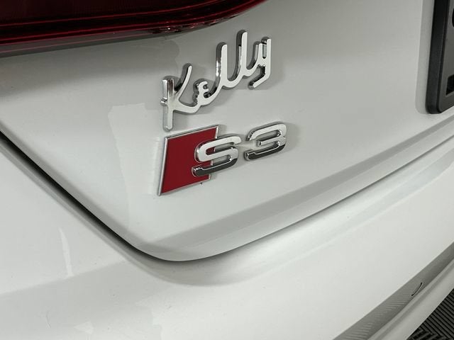 2024 Audi S3 Premium Plus TFSI quattro S tronic